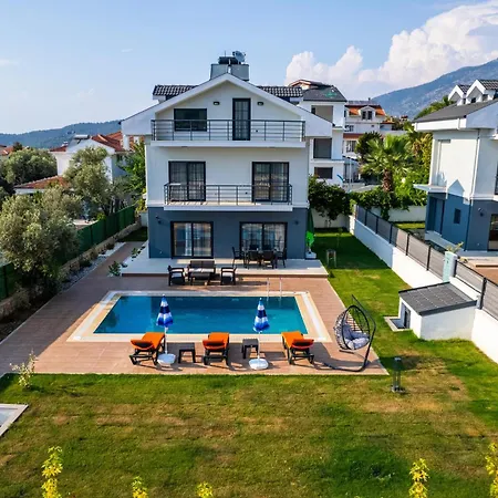 Oludeniz Luxurylifevillas 10 Villa *