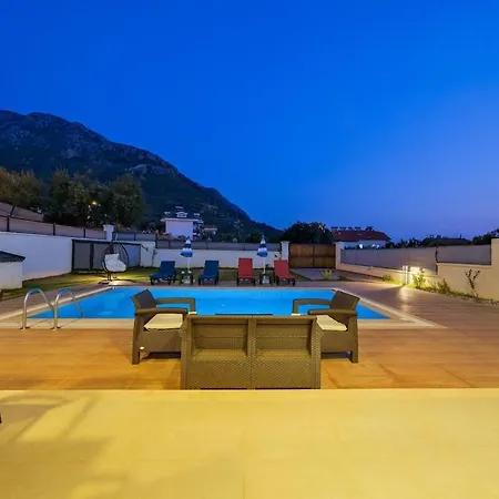 Villa Oludeniz Luxurylifevillas 10 *