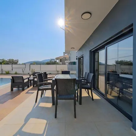 Oludeniz Luxurylifevillas 10 Villa Fethiye