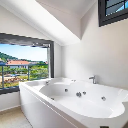 Oludeniz Luxurylifevillas 10 * Fethiye