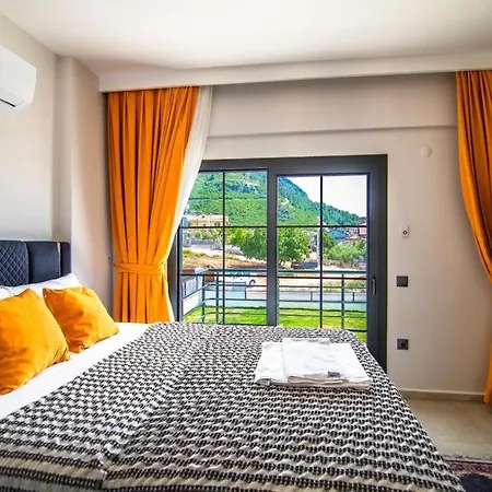 Oludeniz Luxurylifevillas 10 Fethiye