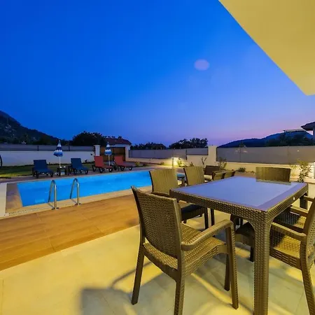 Villa Oludeniz Luxurylifevillas 10 Fethiye