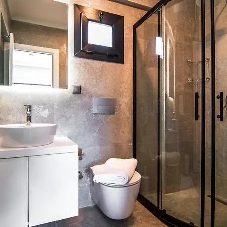 Oludeniz Luxurylifevillas 10