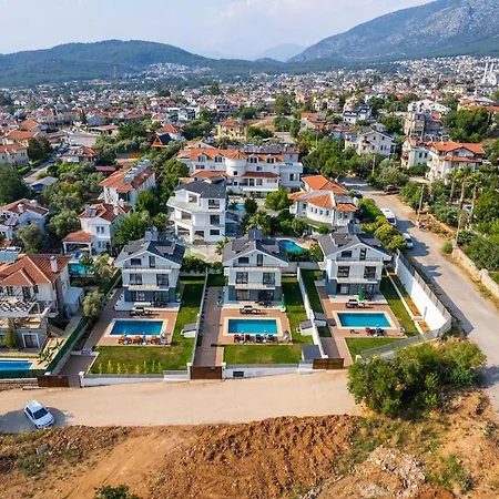 Villa Oludeniz Luxurylifevillas 10 Fethiye