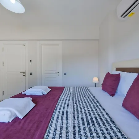Oludeniz Luxurylifevillas 10