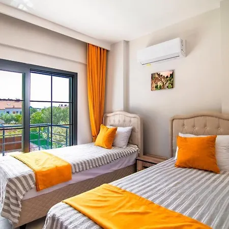 Oludeniz Luxurylifevillas 10 *