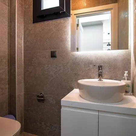 Oludeniz Luxurylifevillas 10 *