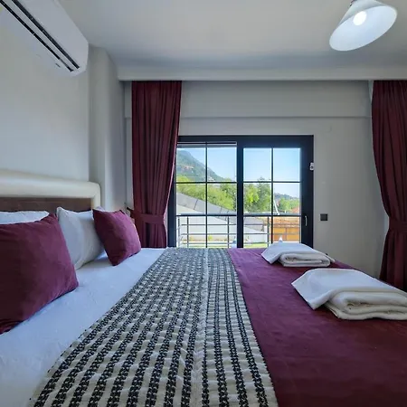 Oludeniz Luxurylifevillas 10