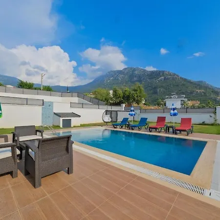 Villa Oludeniz Luxurylifevillas 10