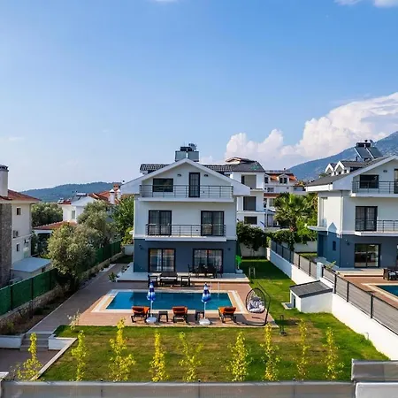 Villa Oludeniz Luxurylifevillas 10