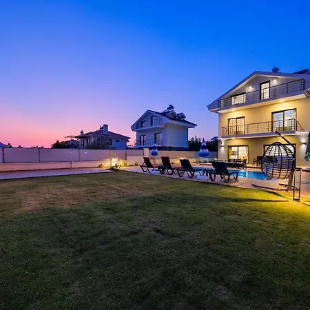 Oludeniz Luxurylifevillas 10 Villa