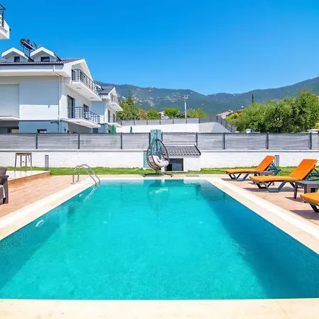 Villa Oludeniz Luxurylifevillas 10 Fethiye